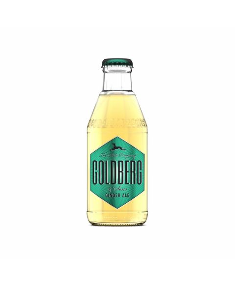 GOLDBERG Ginger Ale 200ml Glaslfasche Einzelabbildung günstig online kaufen